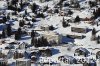 Luftaufnahme Kanton Graubuenden/Davos/Davos 2012 - Foto Davos  9989